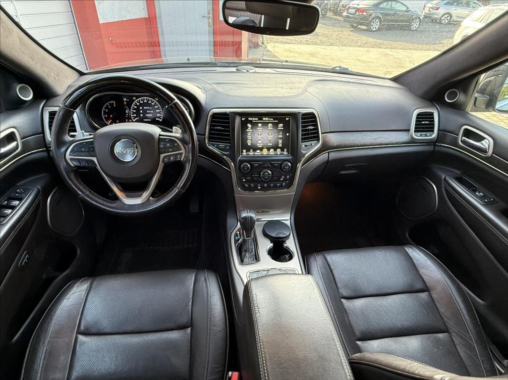 Jeep Grand Cherokee SUV / Terénní 3,0 l 184 kw