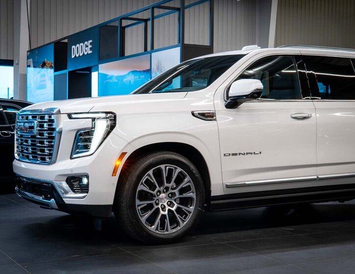 GMC Yukon SUV 6,2 l 313 kw