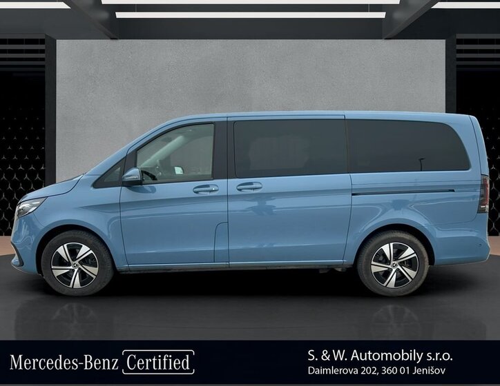 Mercedes-Benz Třídy V VAN-Minibus 2,0 l 140 kw