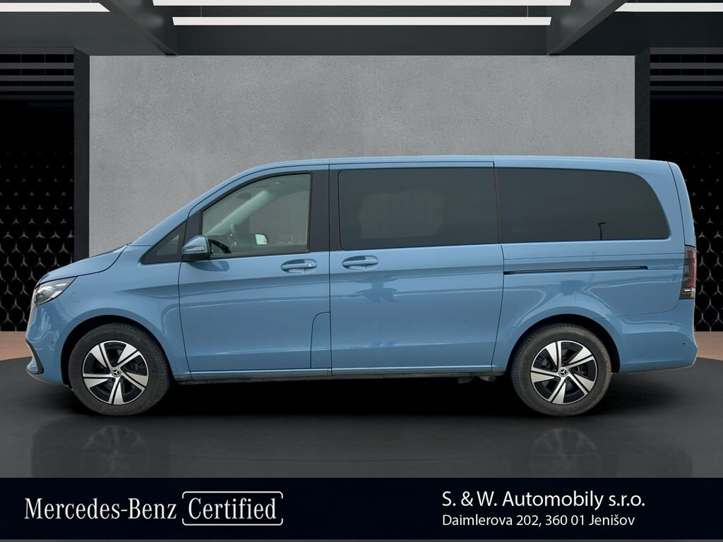 Mercedes-Benz Třídy V VAN-Minibus 2,0 l 140 kw