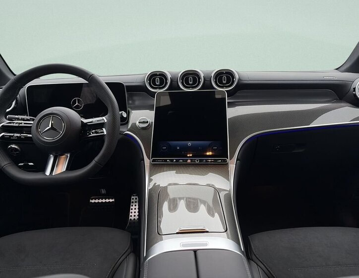 Mercedes-Benz GLC SUV / Terénní 750,0 260 kw