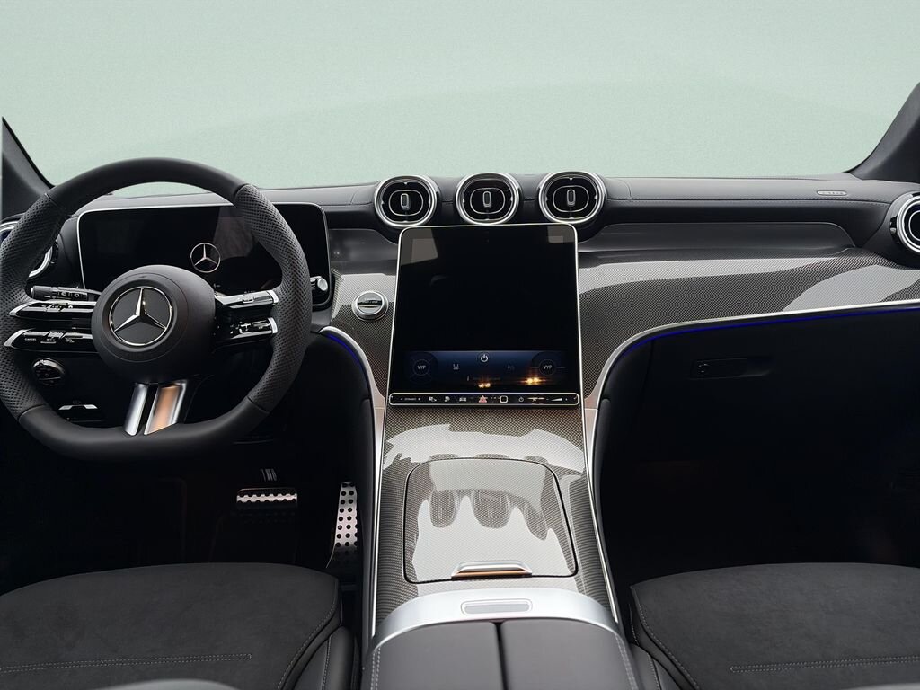 Mercedes-Benz GLC SUV / Terénní 750,0 260 kw