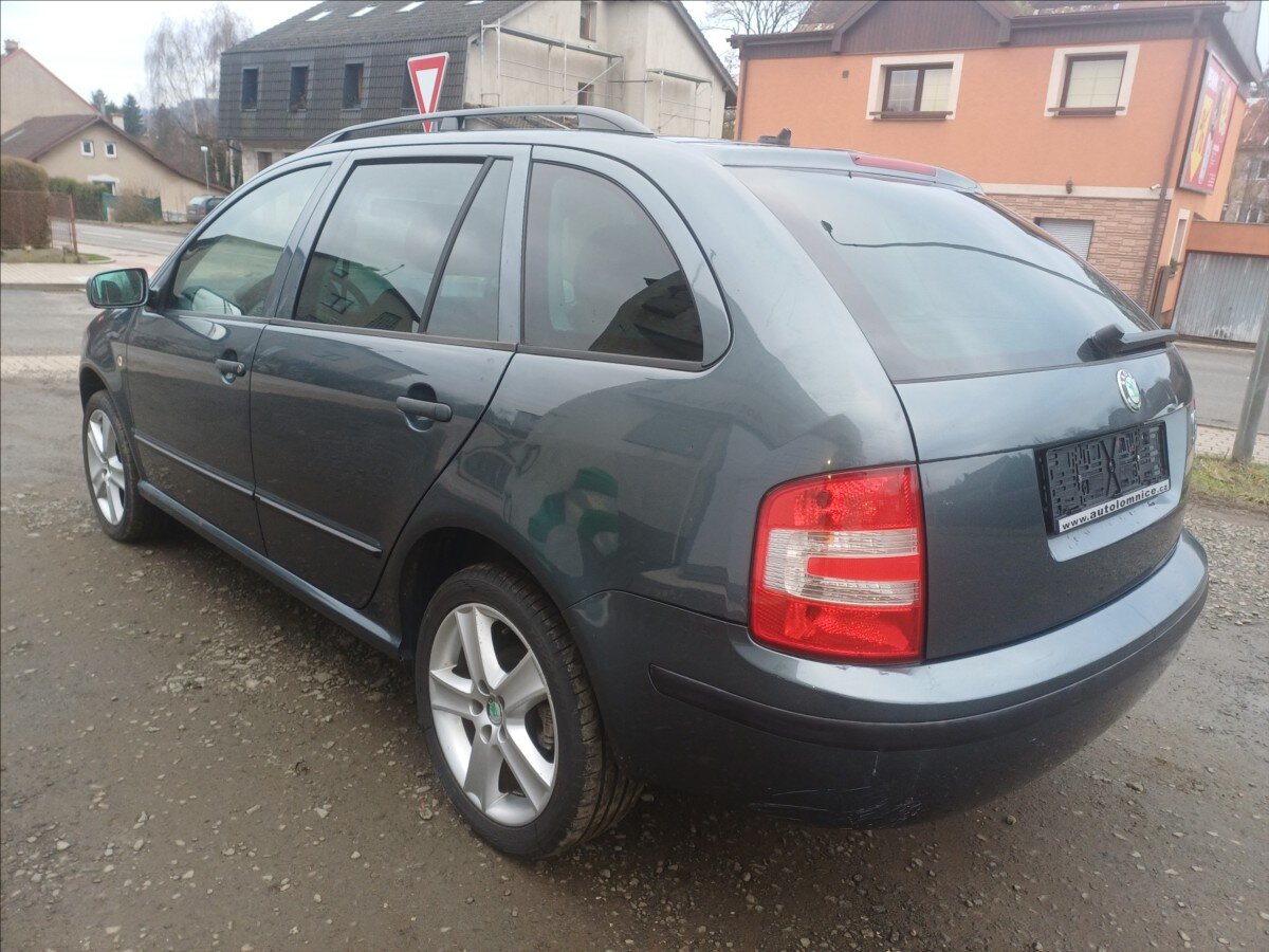 Škoda Fabia