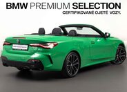 BMW Řada 4 Kabriolet 3,0 l 275 kw