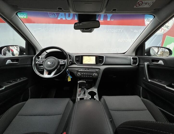 KIA Sportage 15