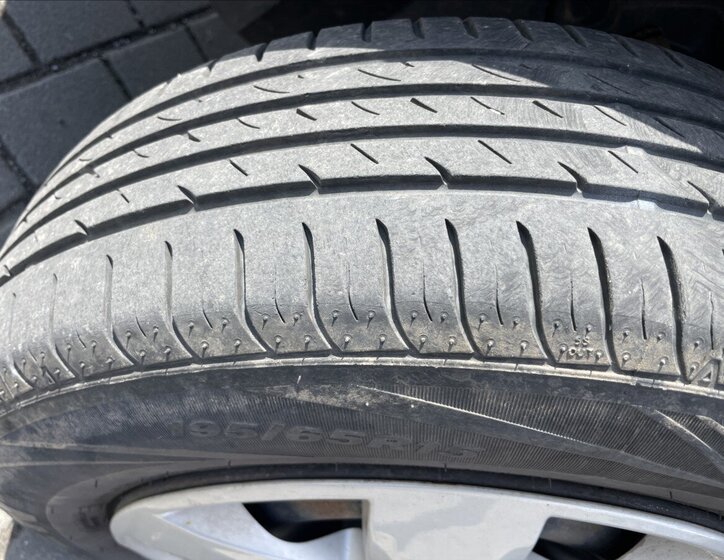 Renault Kangoo Kombi 1,5 l 55 kw