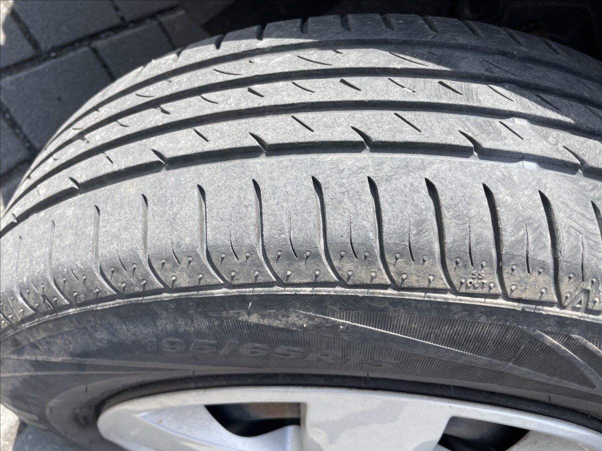 Renault Kangoo Kombi 1,5 l 55 kw