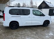 Toyota ProAce City Verso MPV 1,5 l 96 kw