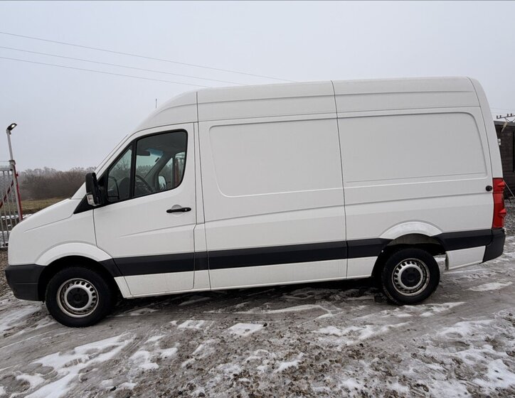 Volkswagen Crafter 8