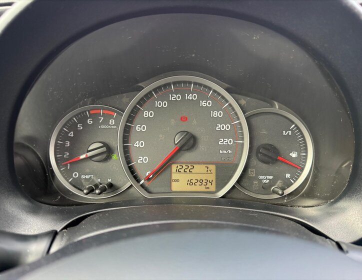 Toyota Yaris Hatchback 1,3 l 73 kw