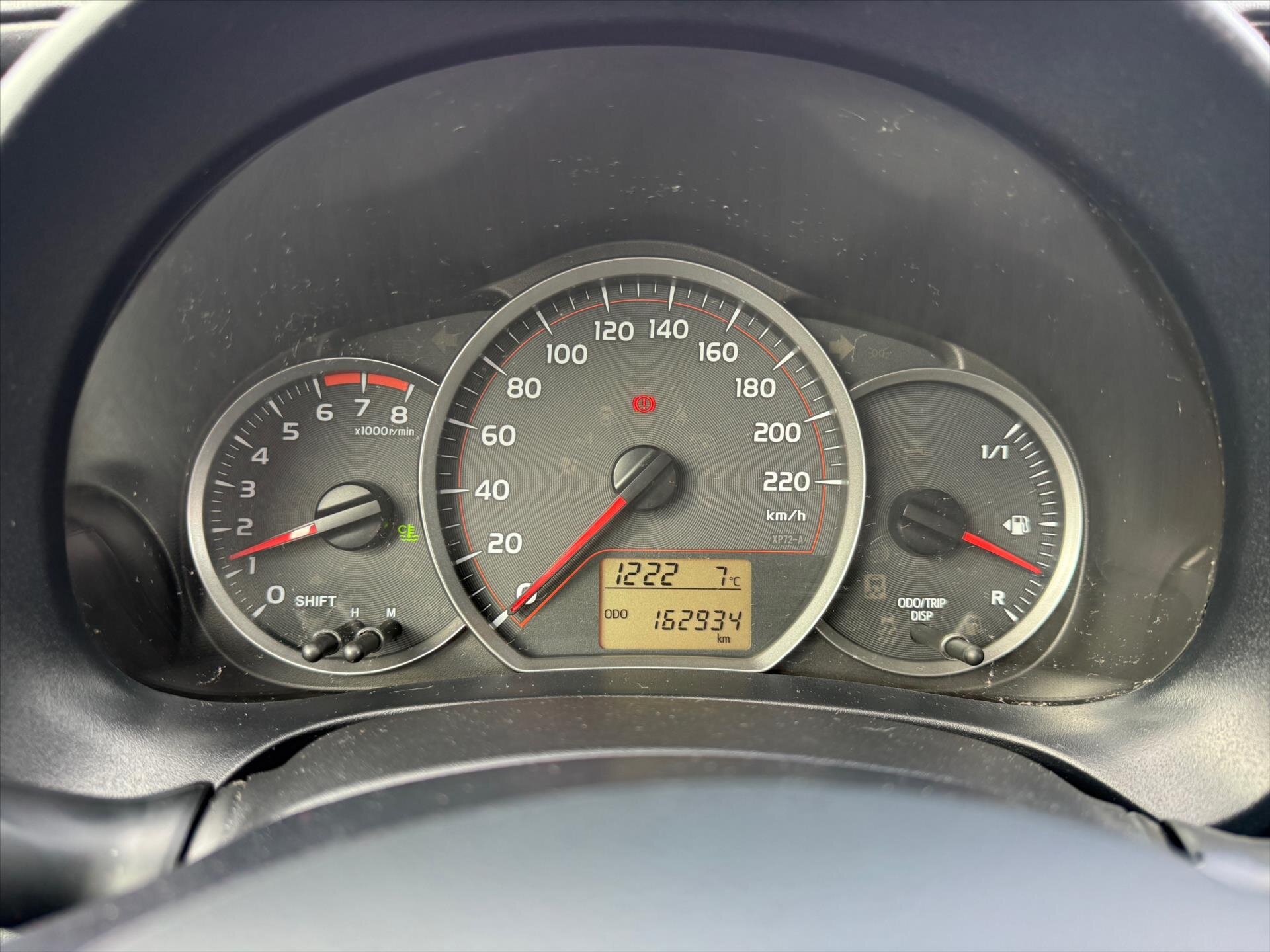 Toyota Yaris Hatchback 1,3 l 73 kw