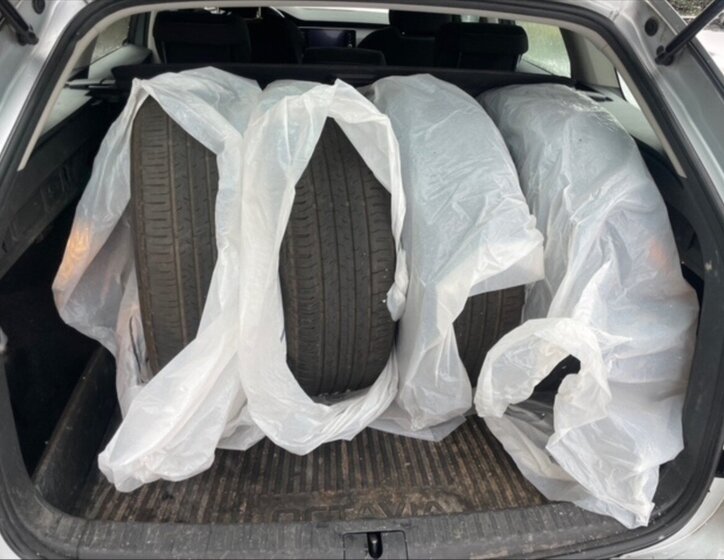 Škoda Octavia Kombi 2,0 l 85 kw