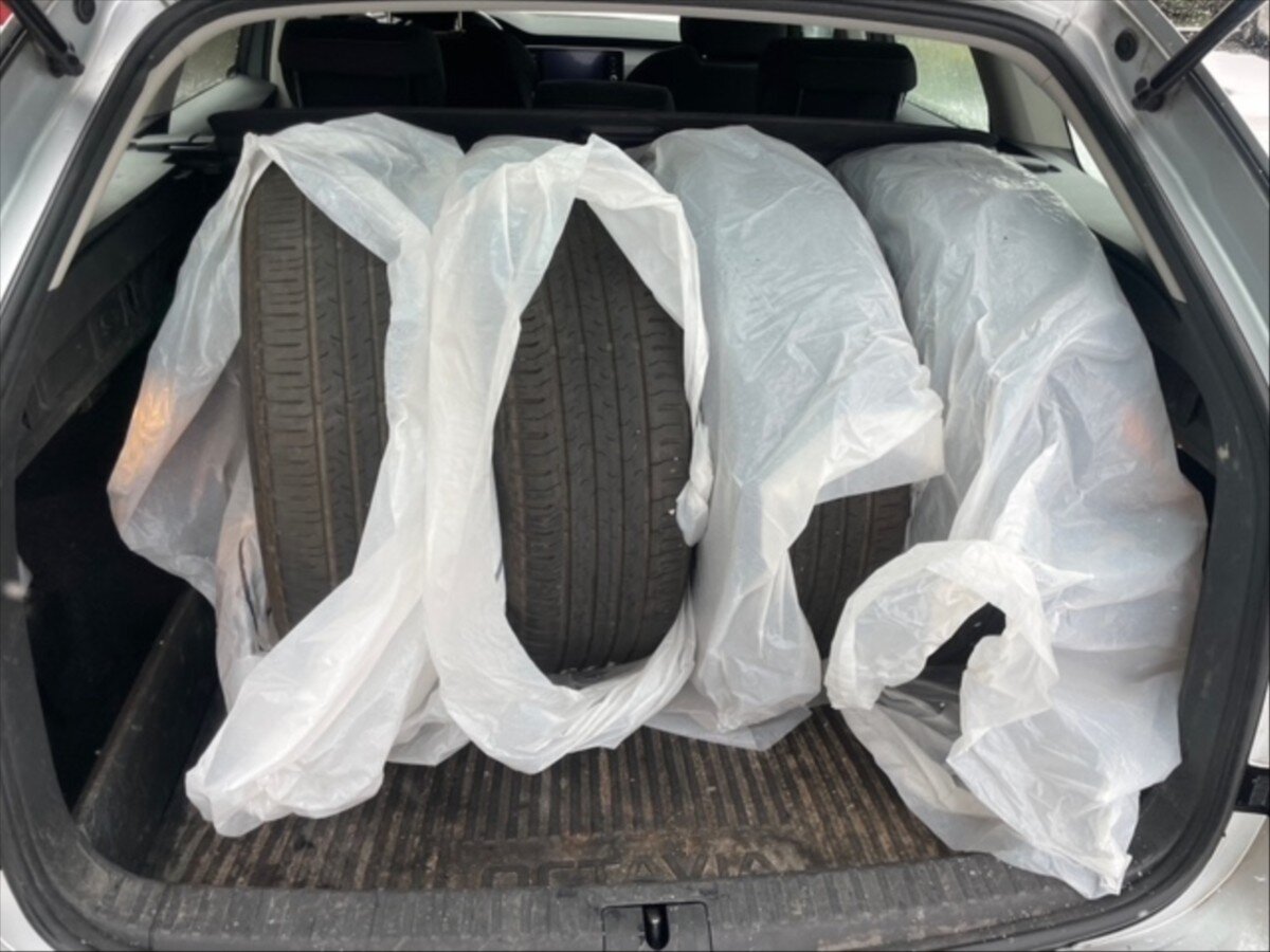 Škoda Octavia Kombi 2,0 l 85 kw