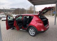 KIA Sportage SUV / Terénní 1,6 l 130 kw