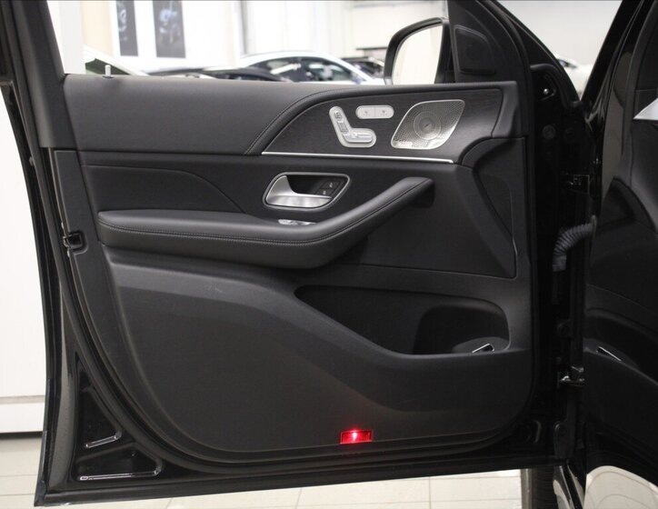 Mercedes-Benz GLE Kupé 2,9 l 243 kw