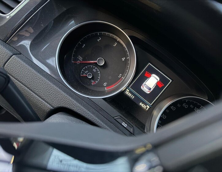 Volkswagen Golf Kombi 2,0 l 110 kw