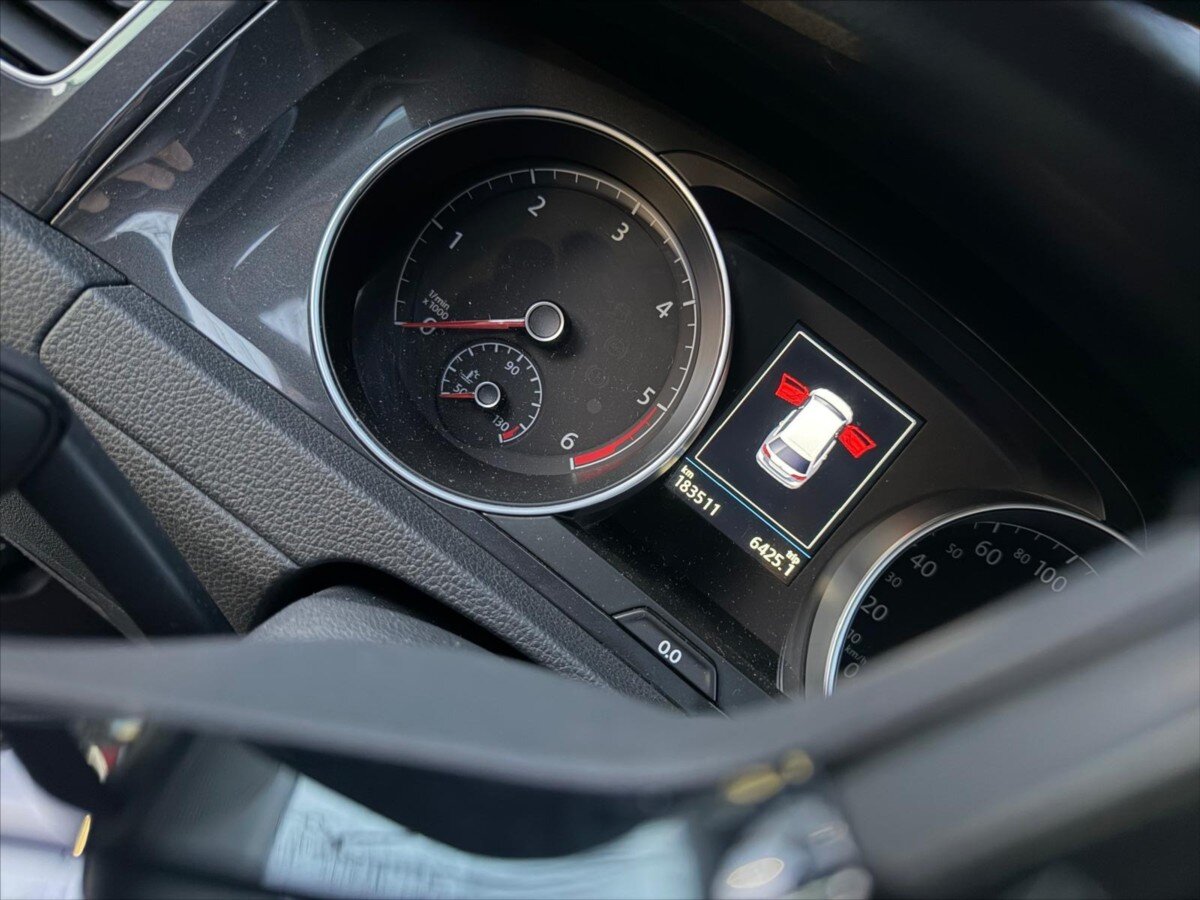 Volkswagen Golf Kombi 2,0 l 110 kw