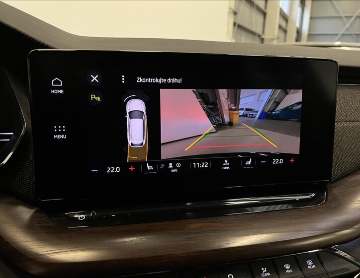 Škoda Octavia Kombi 2,0 l 110 kw