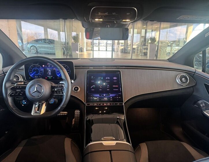 Mercedes-Benz EQE Sedan / Limuzína 0,0 350 kw