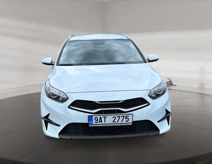 KIA Ceed Kombi 998,0 88 kw