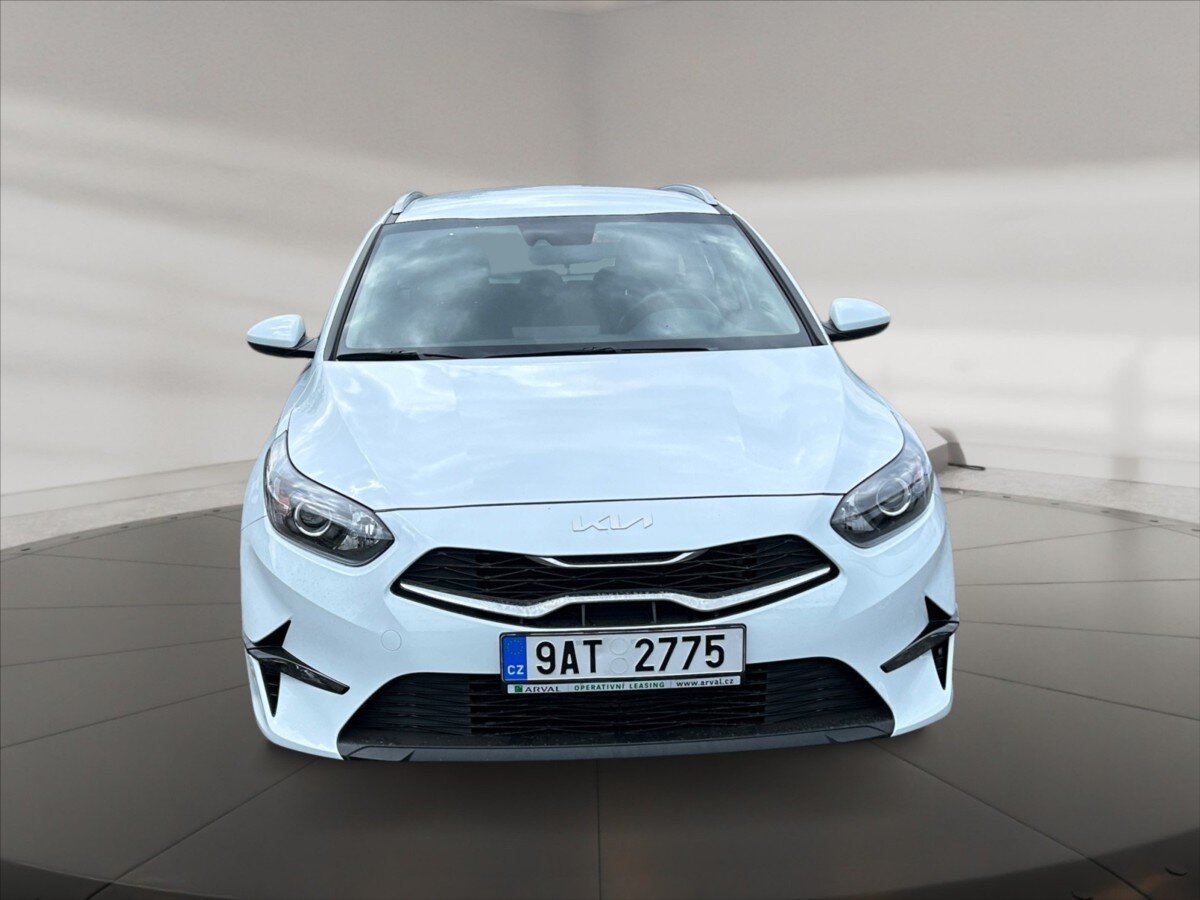 KIA Ceed Kombi 998,0 88 kw