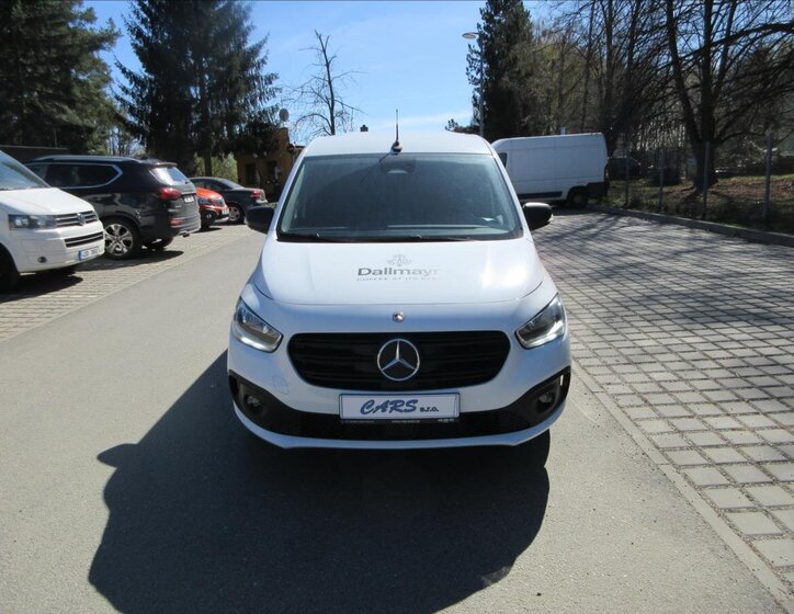 Mercedes-Benz Citan Ostatní 0,0 90 kw