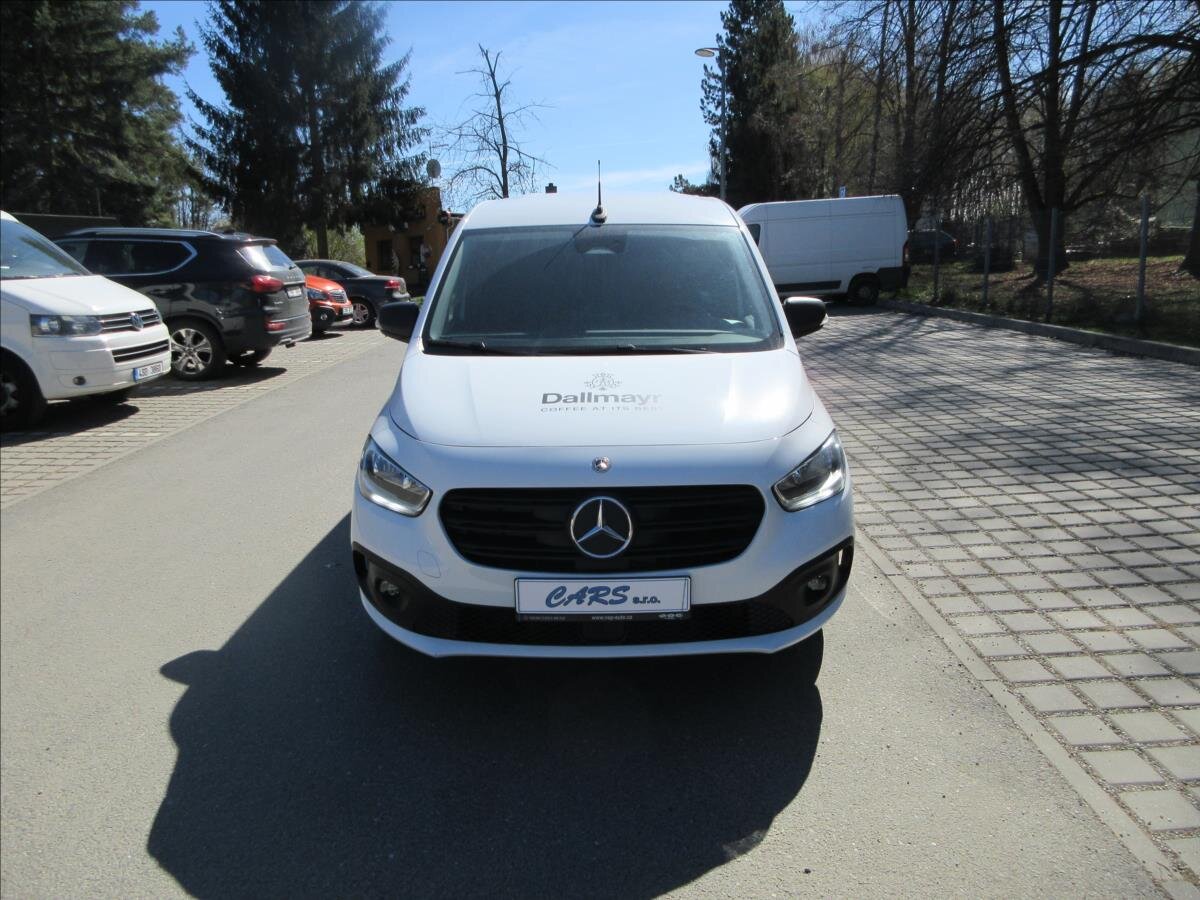 Mercedes-Benz Citan Ostatní 0,0 90 kw