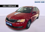 Škoda Rapid Sedan / Limuzína 1,4 l 92 kw