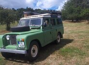 Land Rover Ostatní Ostatní 2,2 l 51 kw