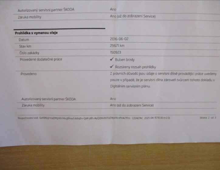 Škoda Citigo Hatchback 999,0 44 kw