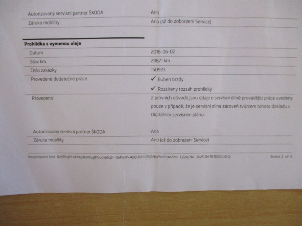 Škoda Citigo Hatchback 999,0 44 kw