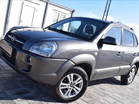 Hyundai Tucson SUV / Terénní 2,0 l 104 kw