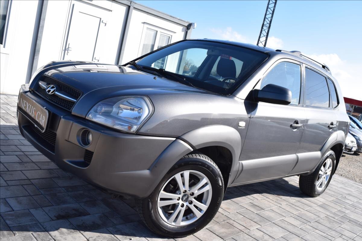 Hyundai Tucson SUV 2,0 l 104 kw
