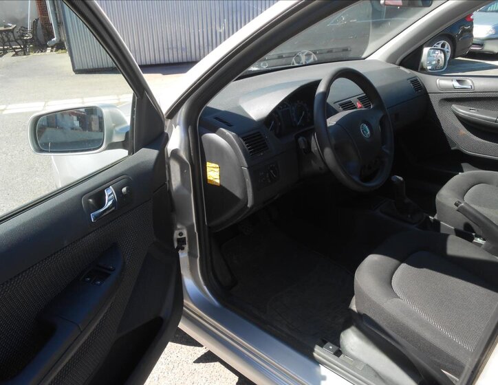 Škoda Fabia Hatchback 1,2 l 40 kw