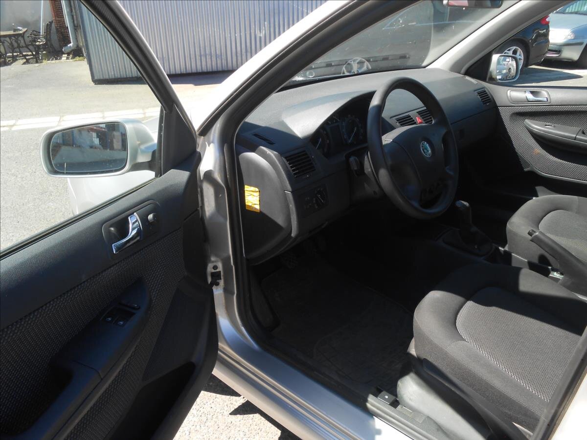 Škoda Fabia Hatchback 1,2 l 40 kw