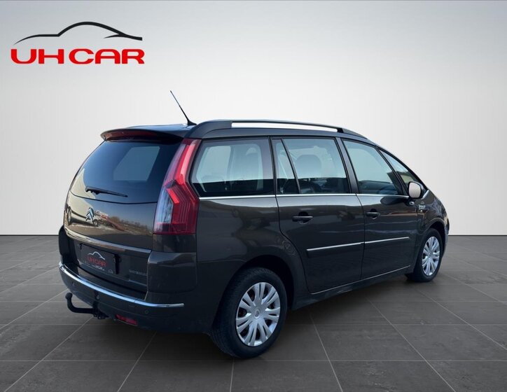 Citroën Grand C4 Picasso Kombi 2,0 l 110 kw