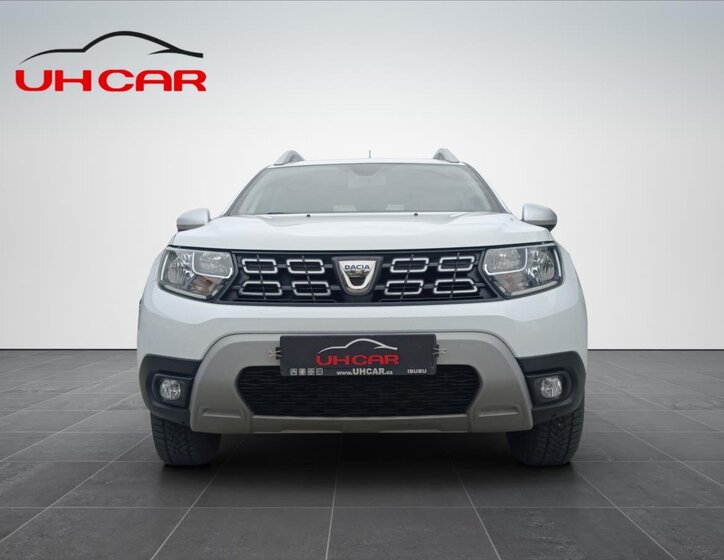 Dacia Duster SUV / Terénní 1,6 l 84 kw