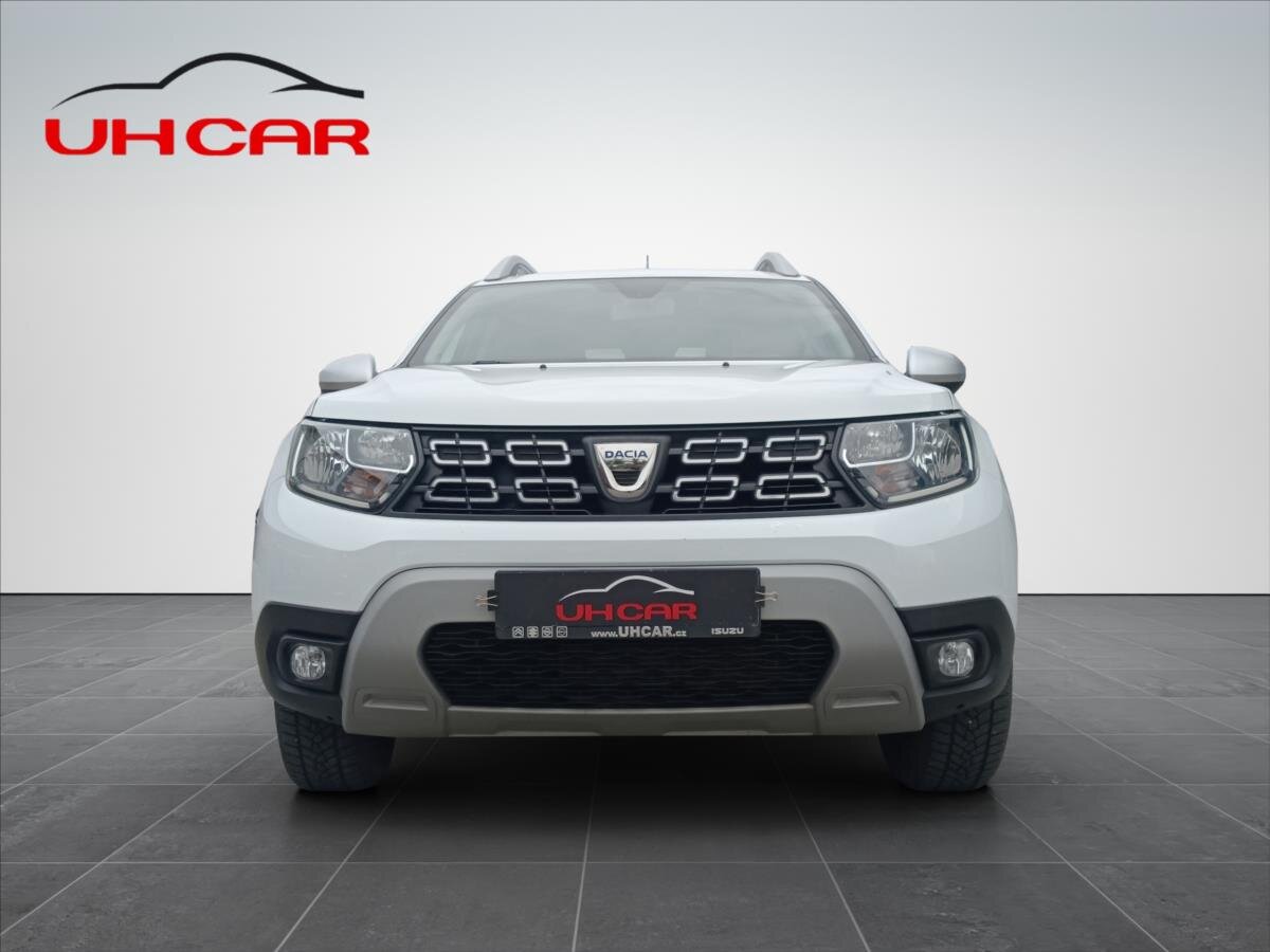 Dacia Duster SUV / Terénní 1,6 l 84 kw