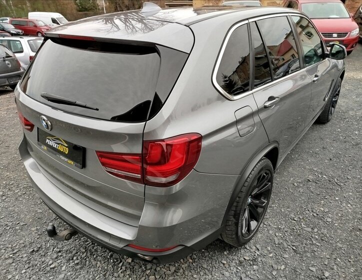 BMW X5 SUV / Terénní 3,0 l 190 kw