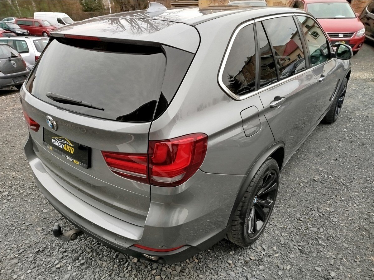 BMW X5 SUV / Terénní 3,0 l 190 kw