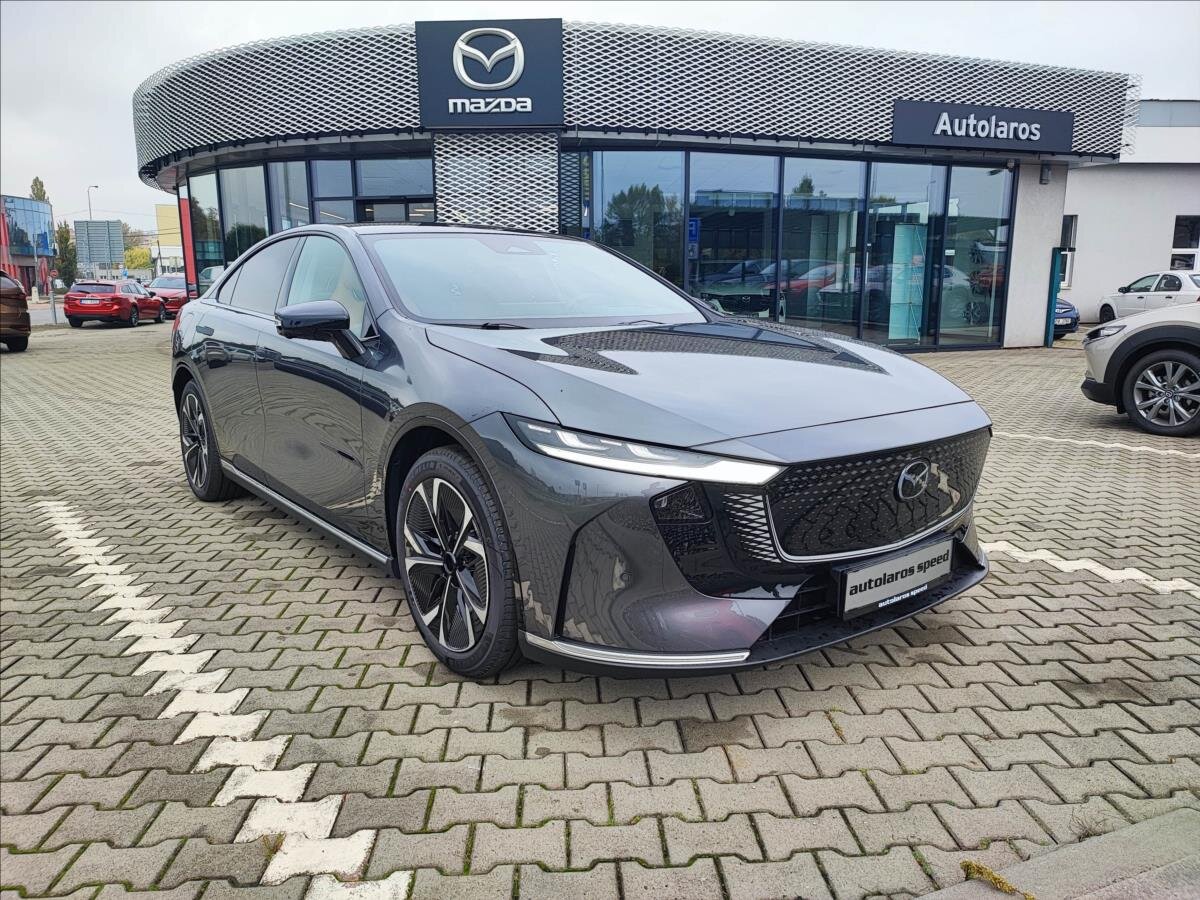 Mazda 6e