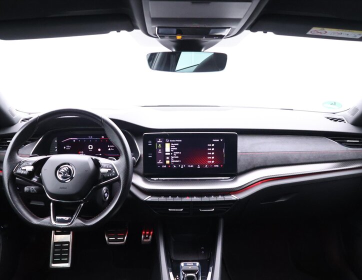 Škoda Octavia Kombi 2,0 l 147 kw