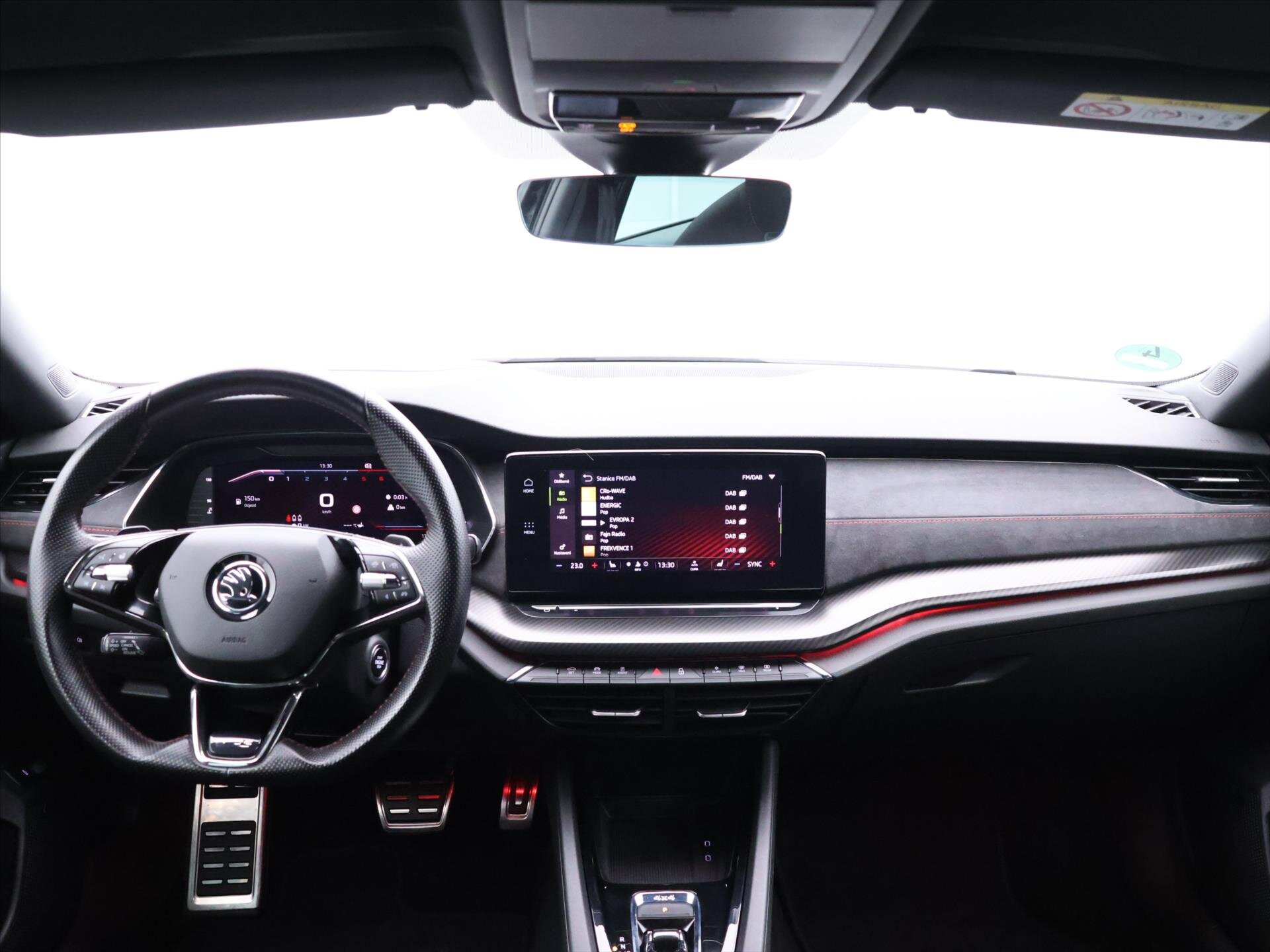 Škoda Octavia Kombi 2,0 l 147 kw