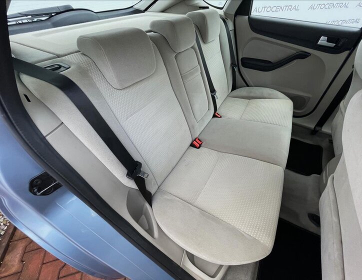 Ford Focus Hatchback 1,8 l 92 kw