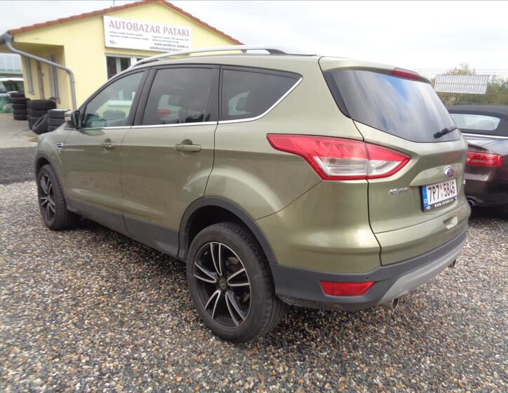 Ford Kuga 5