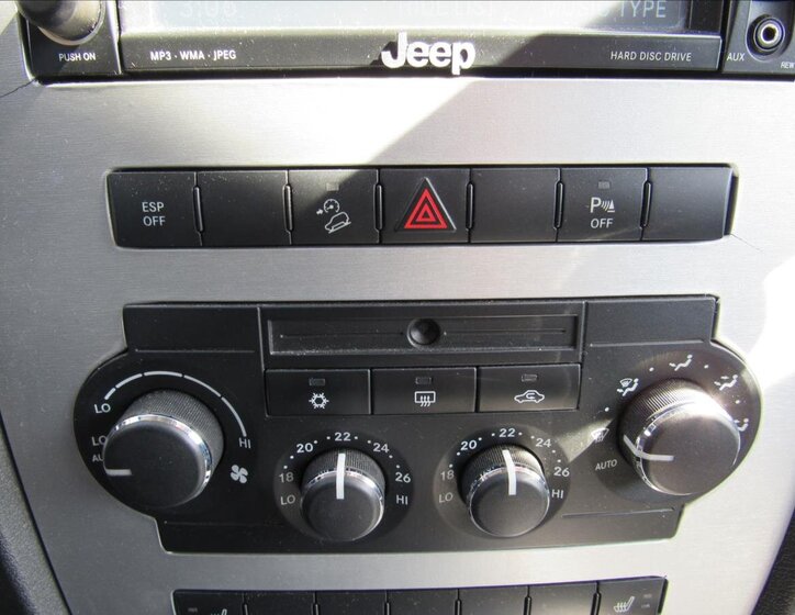 Jeep Grand Cherokee SUV / Terénní 3,0 l 160 kw