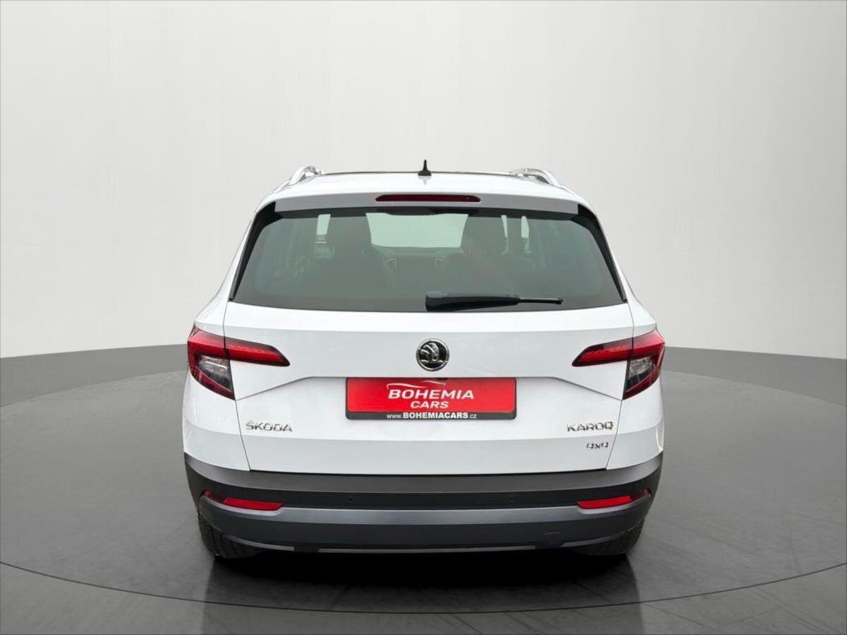 Škoda Karoq Kombi 2,0 l 110 kw