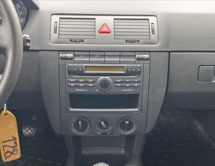 Škoda Fabia Kombi 1,4 l 59 kw