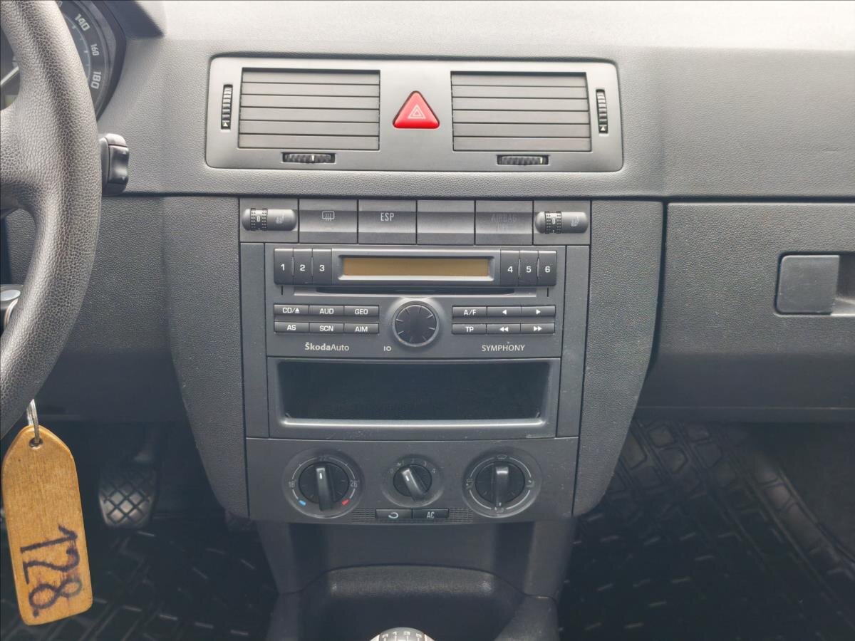 Škoda Fabia Kombi 1,4 l 59 kw