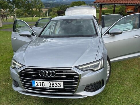 Audi A6 Sedan / Limuzína 0,0 170 kw